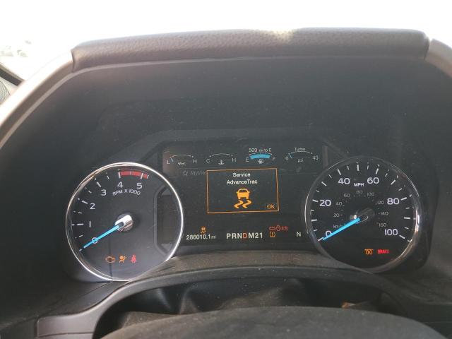 1FT7W2BT3KEC78395 - 2019 FORD F250 SUPER DUTY Weiß Foto 8