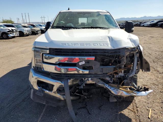 1FT7W2BT3KEC78395 - 2019 FORD F250 SUPER DUTY Weiß Foto 9