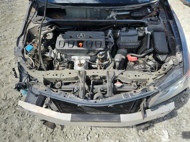 19VDE1F70EE001881 - 2014 ACURA ILX 20 TECH GRAY photo 11