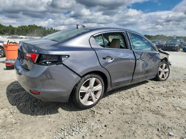 19VDE1F70EE001881 - 2014 ACURA ILX 20 TECH GRAY photo 3