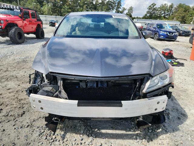 19VDE1F70EE001881 - 2014 ACURA ILX 20 TECH GRAY photo 5