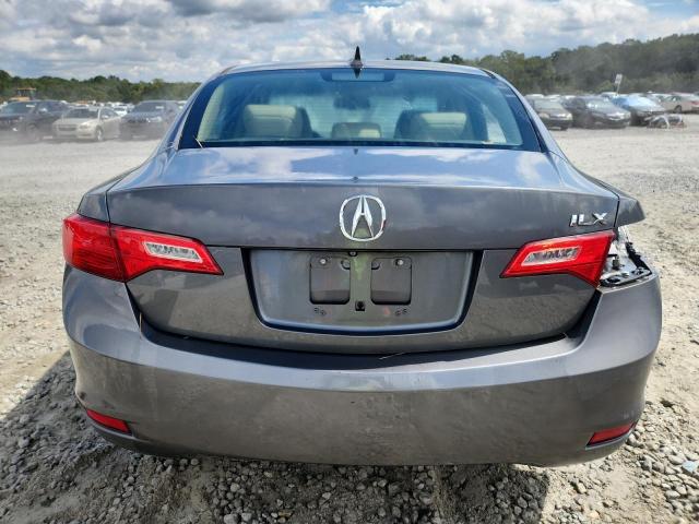 19VDE1F70EE001881 - 2014 ACURA ILX 20 TECH GRAY photo 6