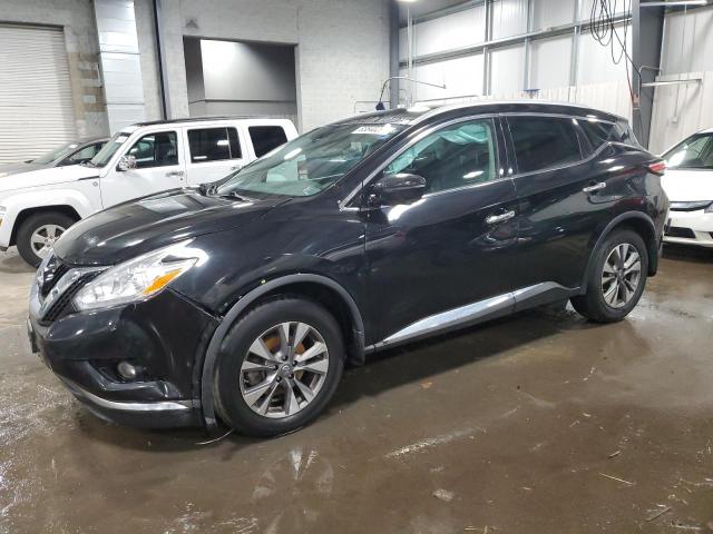 2017 NISSAN MURANO S, 