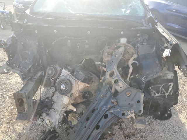 2T3WFREV8GW277714 - 2016 TOYOTA RAV4 XLE BLACK photo 12