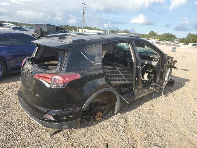2T3WFREV8GW277714 - 2016 TOYOTA RAV4 XLE BLACK photo 3