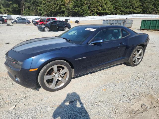 2010 CHEVROLET CAMARO LT, 