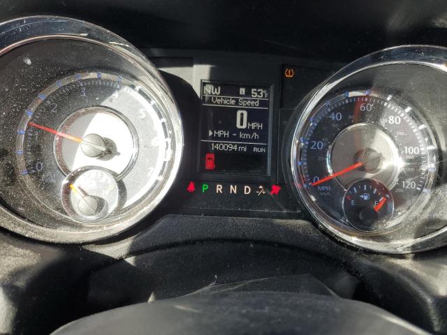 2C4RC1CGXER238531 - 2014 CHRYSLER TOWN & COU TOURING L BURGUNDY photo 9