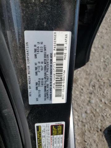 JM1BL1UGXB1375713 - 2011 MAZDA 3 I Qara foto 13