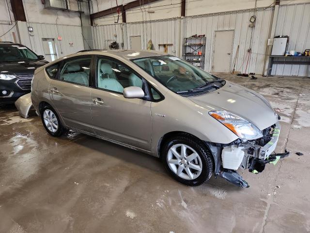 JTDKB20U983328948 - 2008 TOYOTA PRIUS TAN photo 4