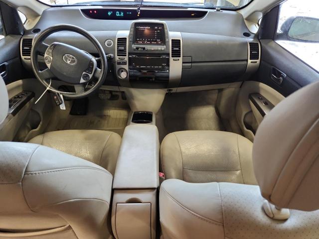 JTDKB20U983328948 - 2008 TOYOTA PRIUS TAN photo 8