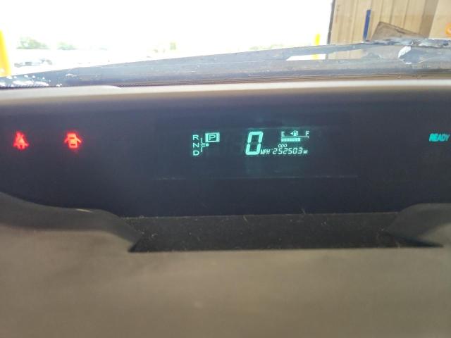 JTDKB20U983328948 - 2008 TOYOTA PRIUS TAN photo 9