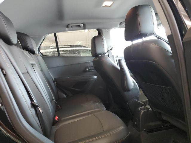 3GNCJPSBXKL229476 - 2019 CHEVROLET TRAX 1LT Czarny zdjęcie 11