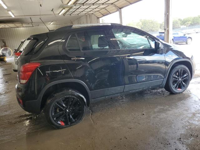 3GNCJPSBXKL229476 - 2019 CHEVROLET TRAX 1LT Czarny zdjęcie 3