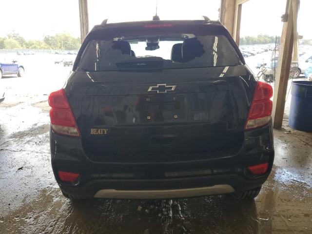 3GNCJPSBXKL229476 - 2019 CHEVROLET TRAX 1LT Czarny zdjęcie 6