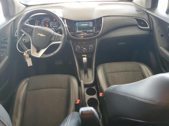 3GNCJPSBXKL229476 - 2019 CHEVROLET TRAX 1LT Czarny zdjęcie 8