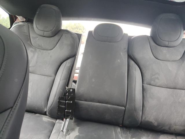 5YJSA1E52RF540934 - 2024 TESLA MODEL S Qırmızı foto 10