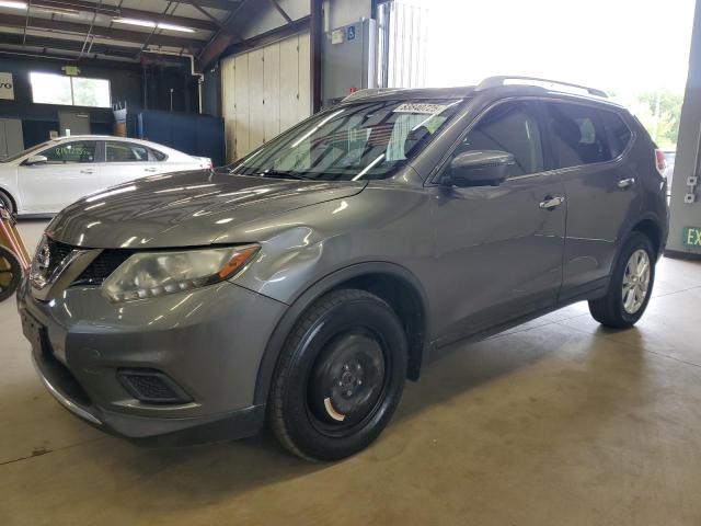 2016 NISSAN ROGUE S, 
