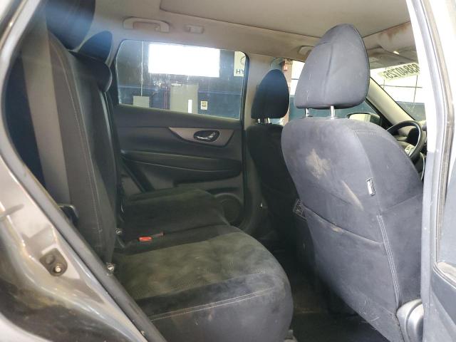 5N1AT2MV7GC865825 - 2016 NISSAN ROGUE S 灰色 照片 11