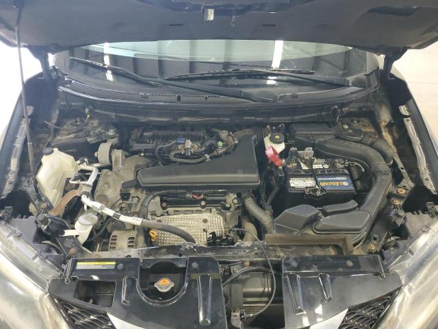 5N1AT2MV7GC865825 - 2016 NISSAN ROGUE S 灰色 照片 12