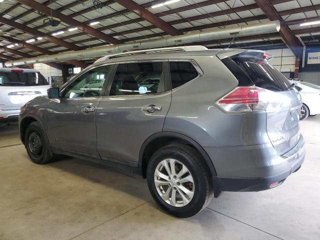 5N1AT2MV7GC865825 - 2016 NISSAN ROGUE S 灰色 照片 2