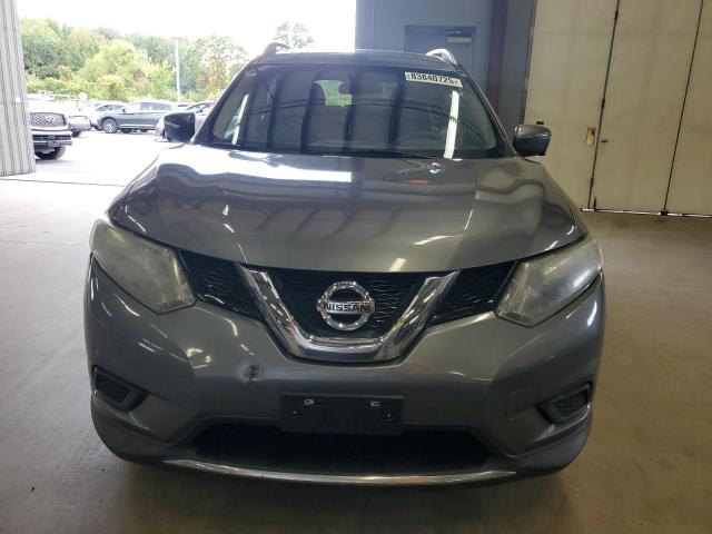 5N1AT2MV7GC865825 - 2016 NISSAN ROGUE S 灰色 照片 5