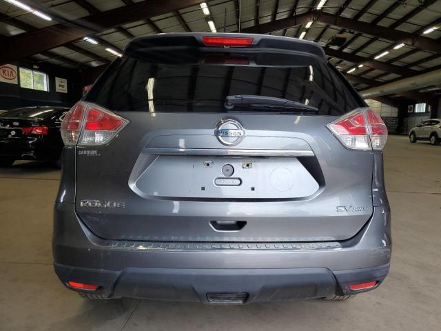 5N1AT2MV7GC865825 - 2016 NISSAN ROGUE S 灰色 照片 6