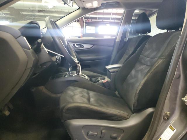 5N1AT2MV7GC865825 - 2016 NISSAN ROGUE S 灰色 照片 7