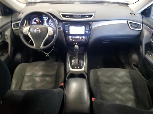 5N1AT2MV7GC865825 - 2016 NISSAN ROGUE S 灰色 照片 8