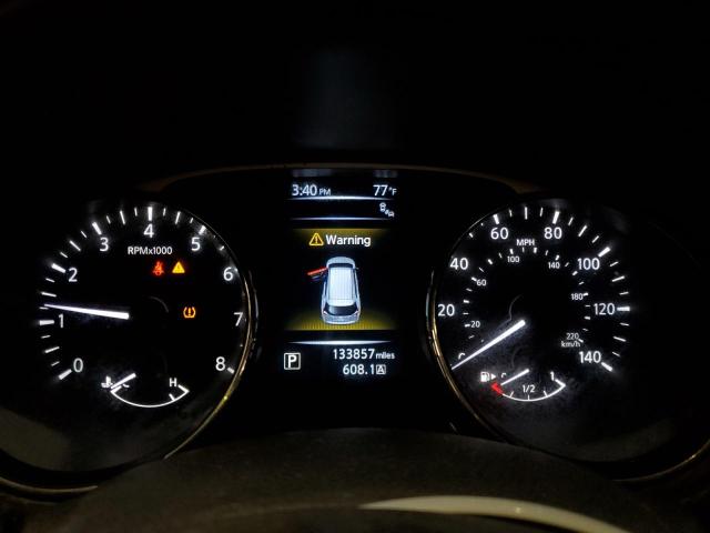 5N1AT2MV7GC865825 - 2016 NISSAN ROGUE S 灰色 照片 9