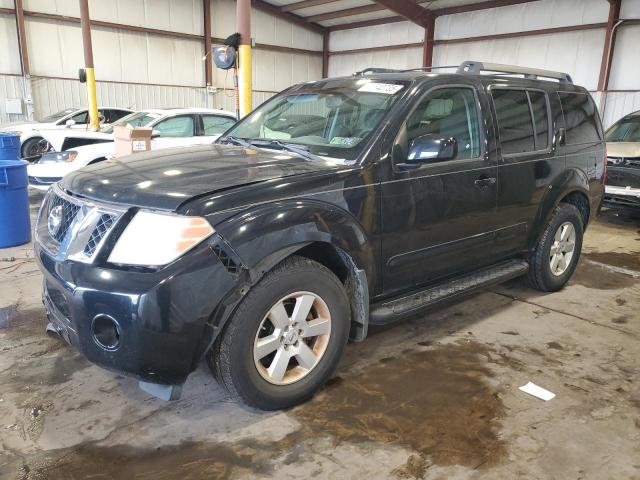 2008 NISSAN PATHFINDER S, 
