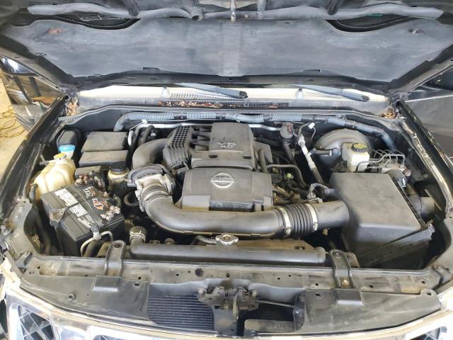 5N1AR18B88C664610 - 2008 NISSAN PATHFINDER S Черный фото 12