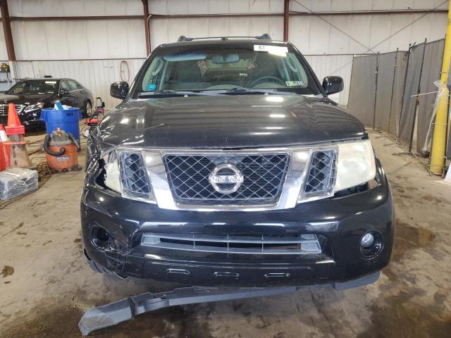 5N1AR18B88C664610 - 2008 NISSAN PATHFINDER S Черный фото 5