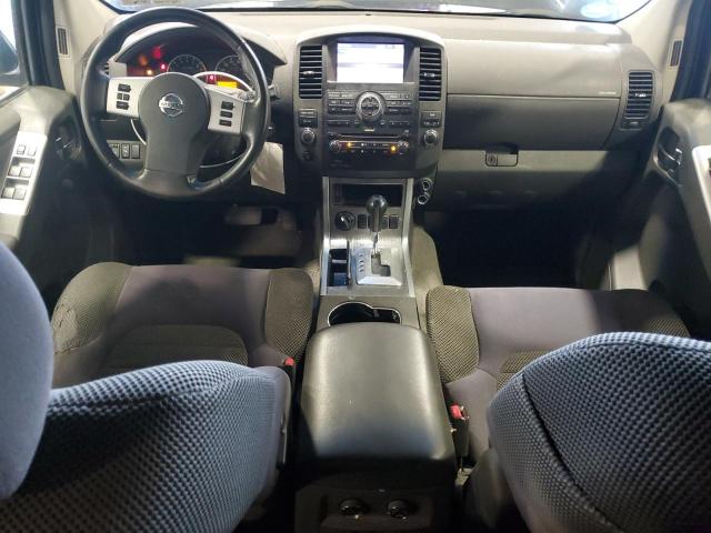 5N1AR18B88C664610 - 2008 NISSAN PATHFINDER S Черный фото 8