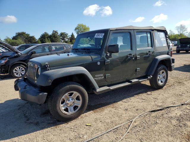 2015 JEEP WRANGLER U SPORT, 