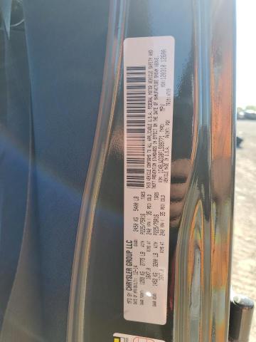 1C4BJWDG8FL599771 - 2015 JEEP WRANGLER U SPORT GREEN photo 12