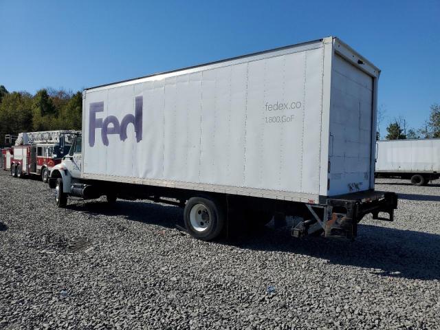 3HAMMMML7KL382644 - 2019 INTERNATIONAL 4000 4300 Ақ фото 3