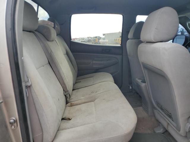 3TMJU62N45M001290 - 2005 TOYOTA TACOMA DOUBLE CAB PRERUNNER GRAY photo 10