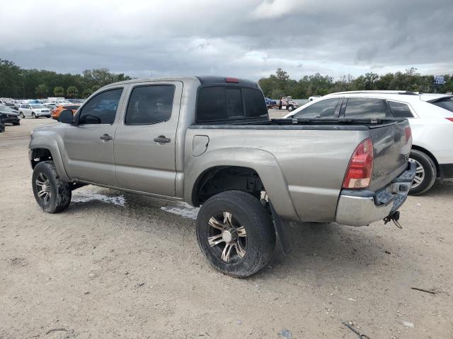 3TMJU62N45M001290 - 2005 TOYOTA TACOMA DOUBLE CAB PRERUNNER GRAY photo 2