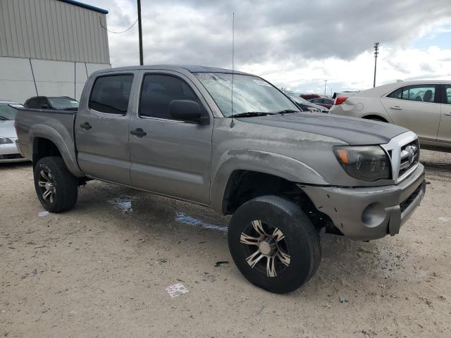 3TMJU62N45M001290 - 2005 TOYOTA TACOMA DOUBLE CAB PRERUNNER GRAY photo 4