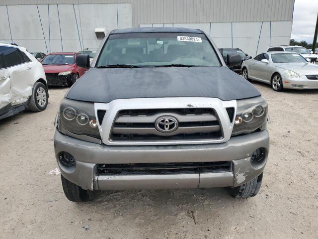 3TMJU62N45M001290 - 2005 TOYOTA TACOMA DOUBLE CAB PRERUNNER GRAY photo 5