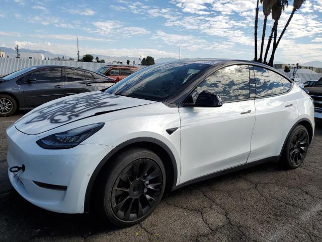 2020 TESLA MODEL Y, 