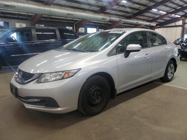 2015 HONDA CIVIC LX, 