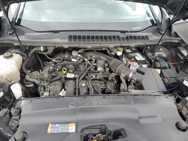 2FMPK4G91NBA37757 - 2022 FORD EDGE SE CHARCOAL photo 12