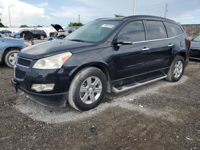 2011 CHEVROLET TRAVERSE LT, 