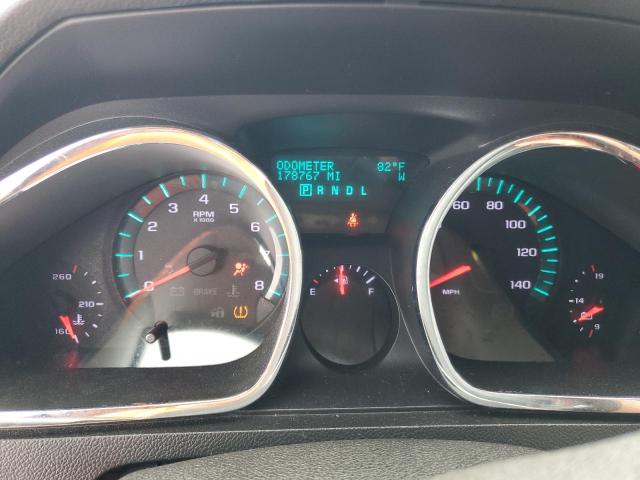 1GNKVGEDXBJ245326 - 2011 CHEVROLET TRAVERSE LT BLACK photo 9