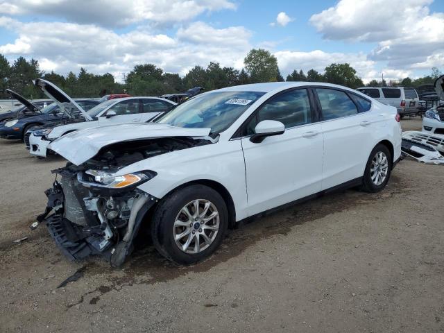 2016 FORD FUSION S, 