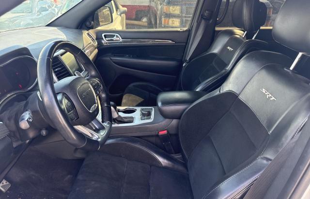 1C4RJFDJ0GC427892 - 2016 JEEP GRAND CHER SRT-8 WHITE photo 5