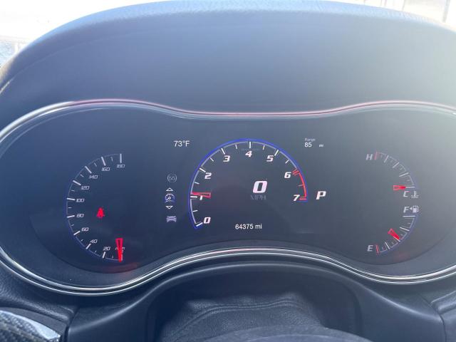 1C4RJFDJ0GC427892 - 2016 JEEP GRAND CHER SRT-8 WHITE photo 8