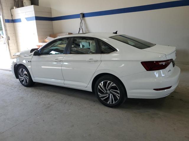 3VWE57BUXLM099411 - 2020 VOLKSWAGEN JETTA SEL Ağ foto 2