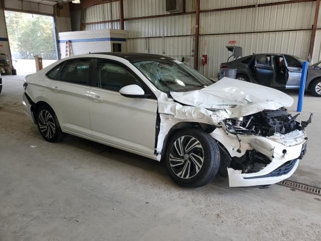 3VWE57BUXLM099411 - 2020 VOLKSWAGEN JETTA SEL Ağ foto 4